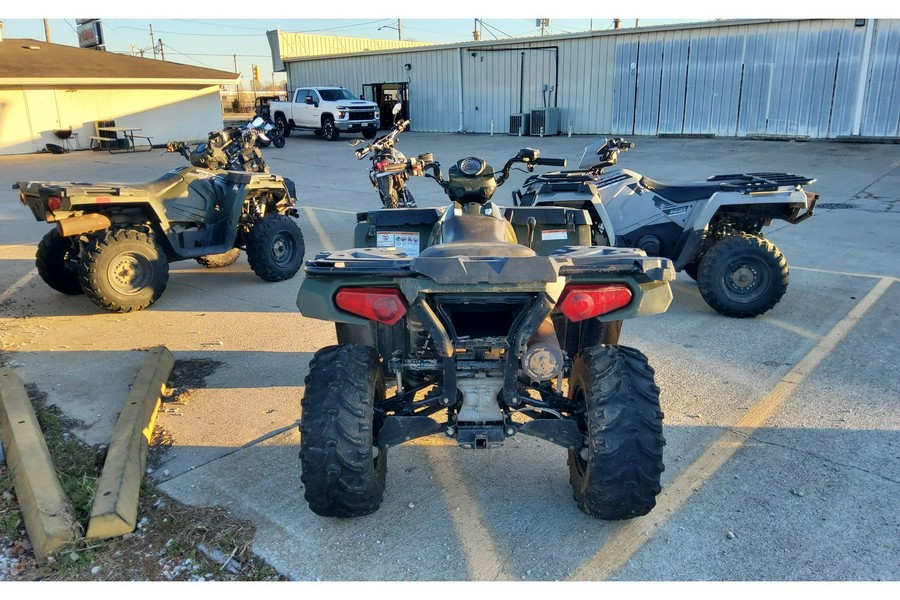 2016 Polaris Industries SPORTSMAN 450 H.O. EPS GREEN