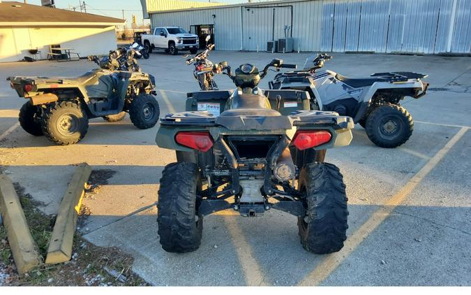 2016 Polaris Industries SPORTSMAN 450 H.O. EPS GREEN