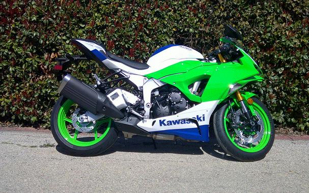 2024 Kawasaki Ninja ZX-6R Review [13 Fast Facts From the Track]