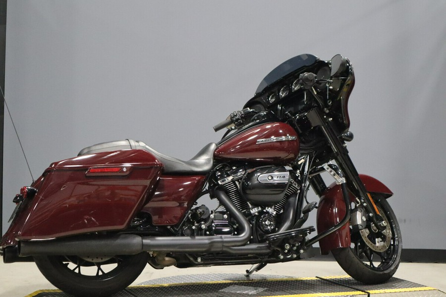 2020 Harley-Davidson Street Glide Special