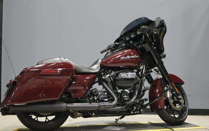 2020 Harley-Davidson Street Glide Special