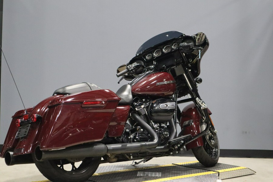 2020 Harley-Davidson Street Glide Special