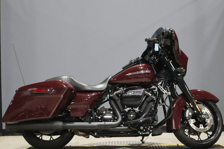 2020 Harley-Davidson Street Glide Special