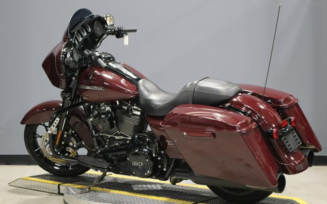 2020 Harley-Davidson Street Glide Special