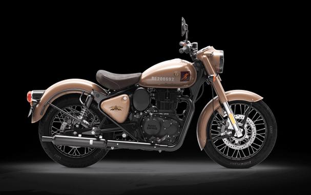 New 2023 Royal Enfield Classic