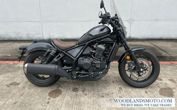 2021 Honda® Rebel 1100 DCT