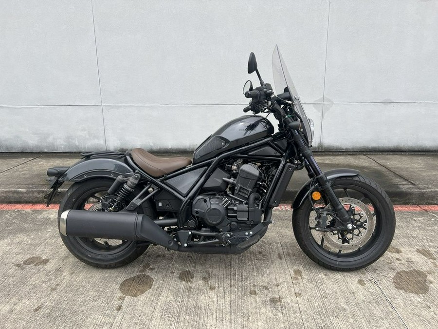 2021 Honda® Rebel 1100 DCT