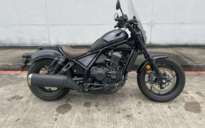 2021 Honda® Rebel 1100 DCT