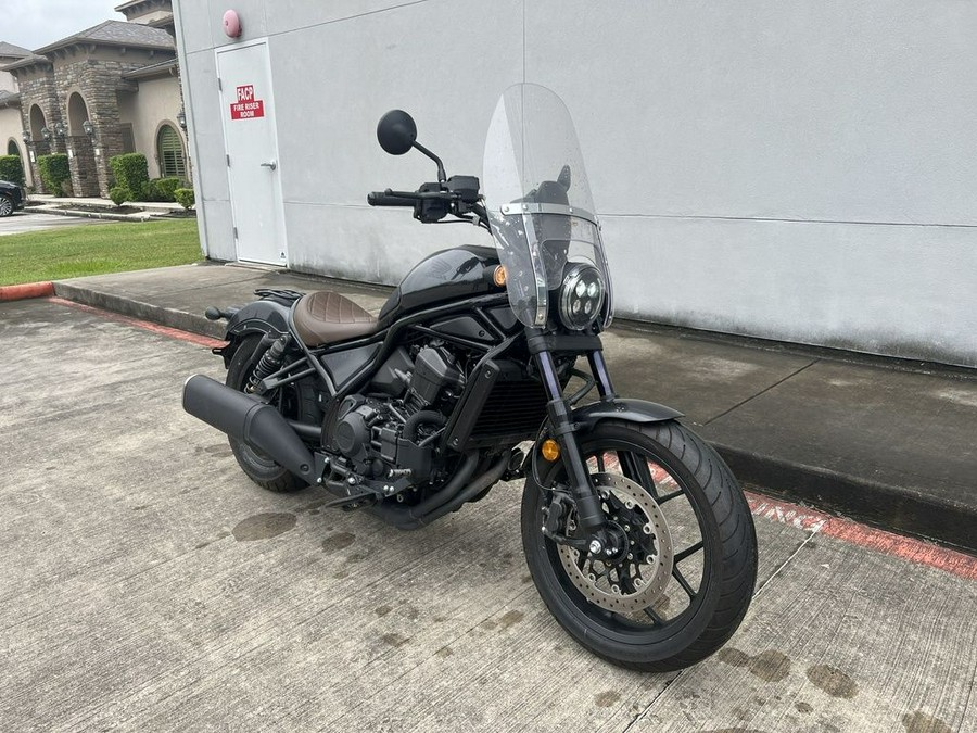 2021 Honda® Rebel 1100 DCT