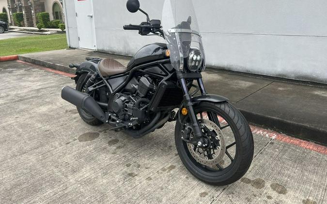 2021 Honda® Rebel 1100 DCT