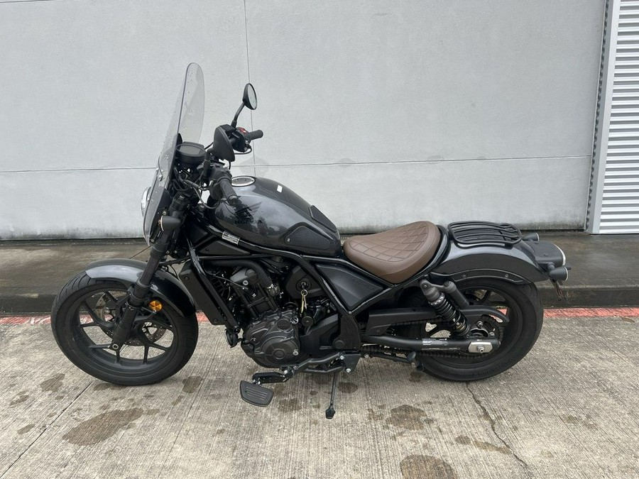 2021 Honda® Rebel 1100 DCT