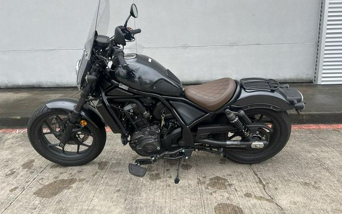 2021 Honda® Rebel 1100 DCT