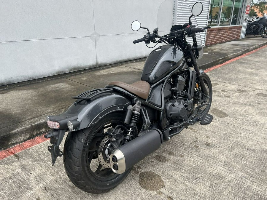 2021 Honda® Rebel 1100 DCT