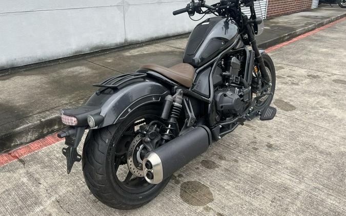 2021 Honda® Rebel 1100 DCT