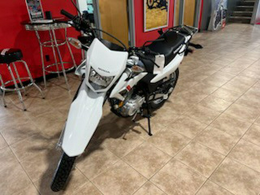 2024 Honda XR150LR