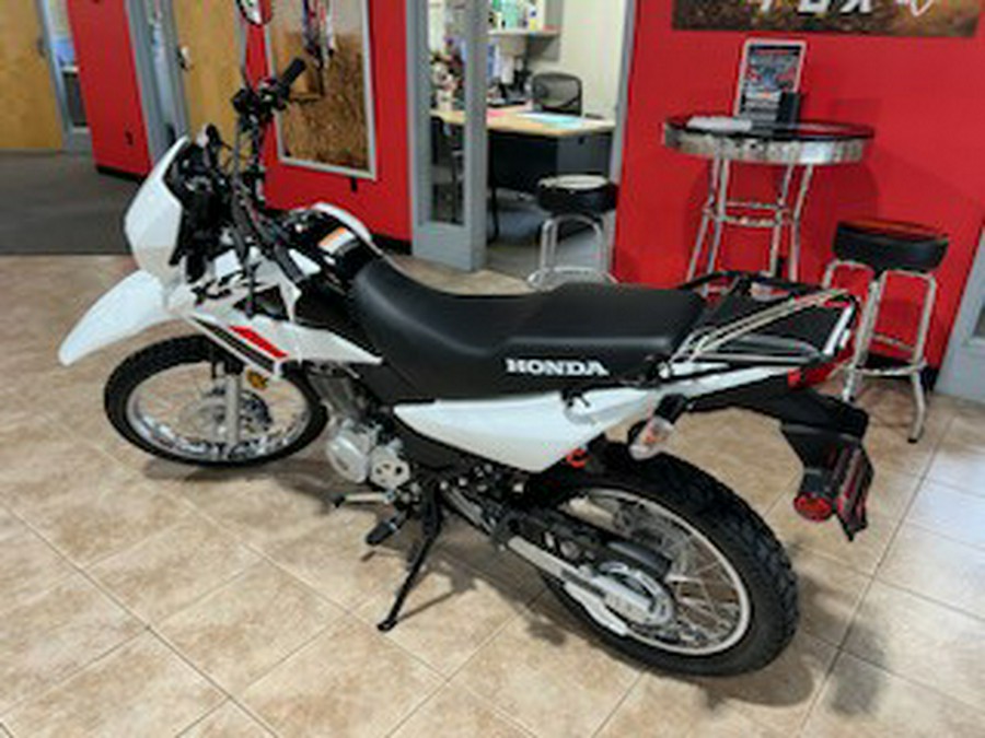 2024 Honda XR150LR