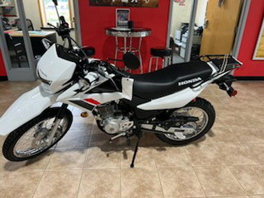 2024 Honda XR150LR