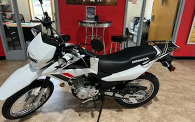 2024 Honda XR150LR