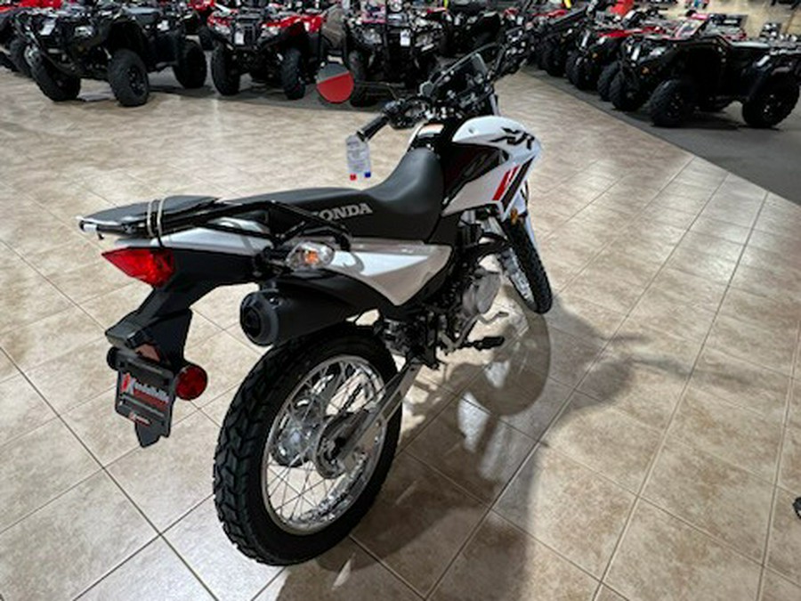 2024 Honda XR150LR