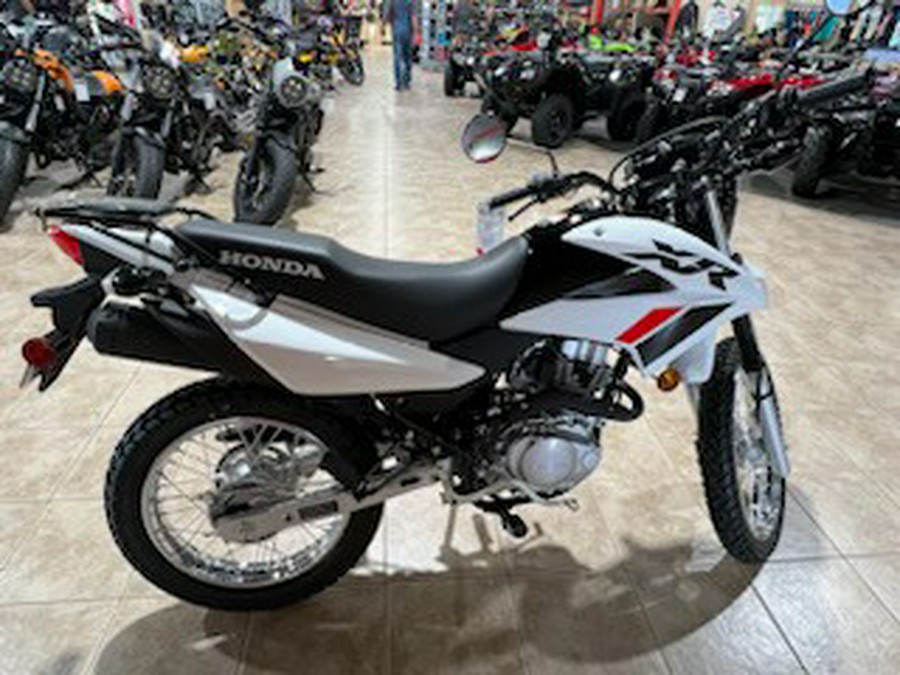 2024 Honda XR150LR