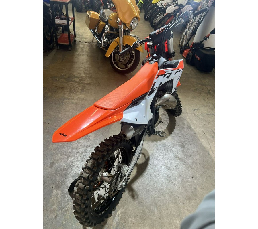 2023 KTM SX 125