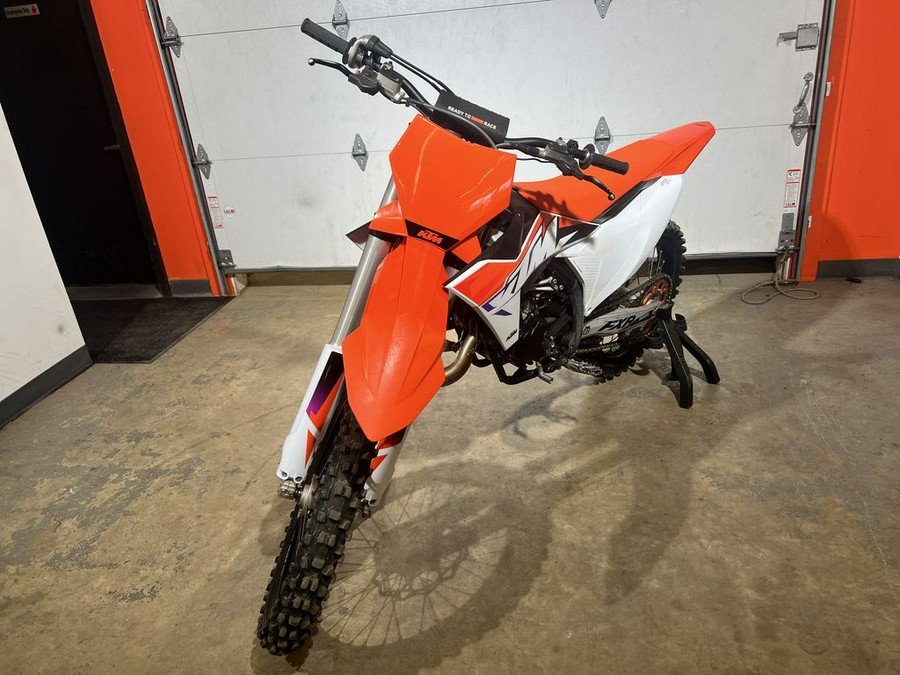 2023 KTM SX 125