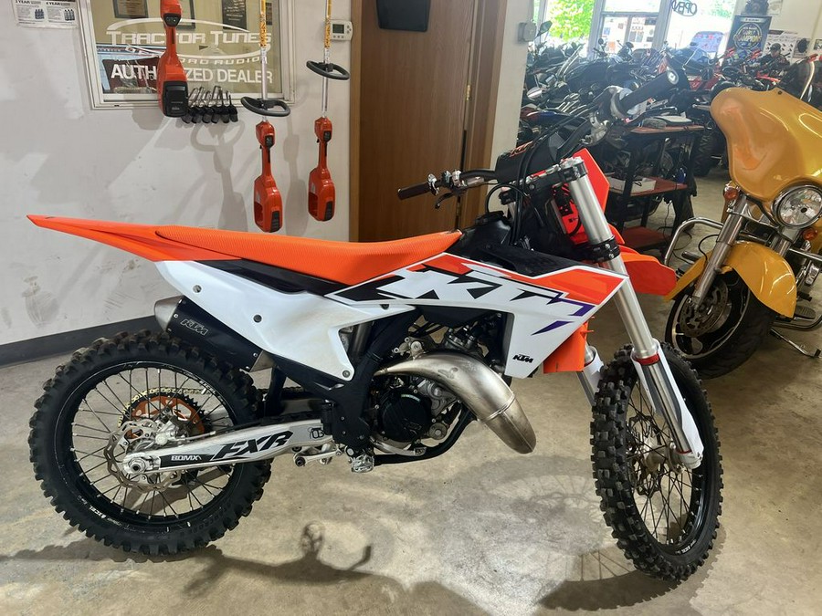 2023 KTM SX 125