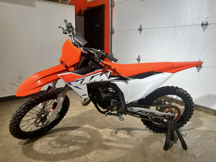 2023 KTM SX 125