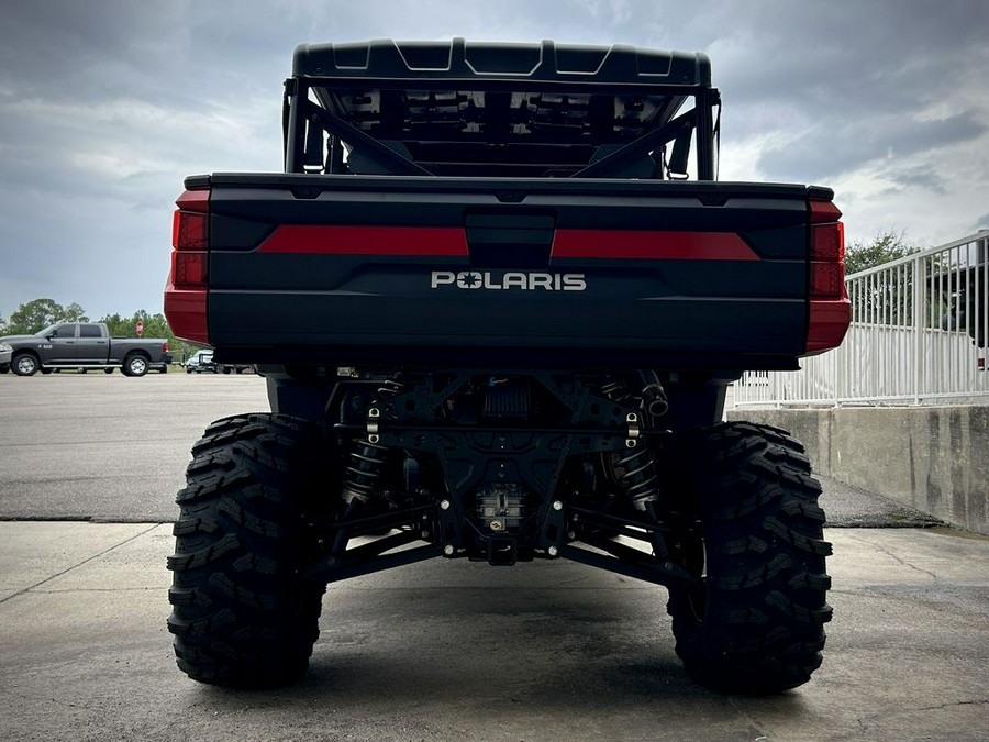 2025 Polaris RANGER XP 1000 Crew Premium