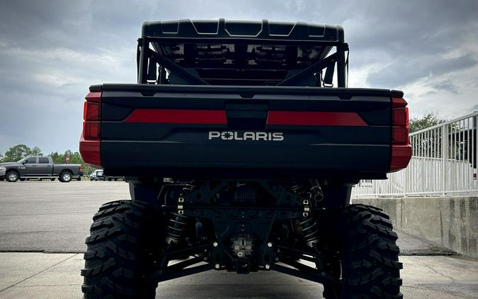 2025 Polaris RANGER XP 1000 Crew Premium