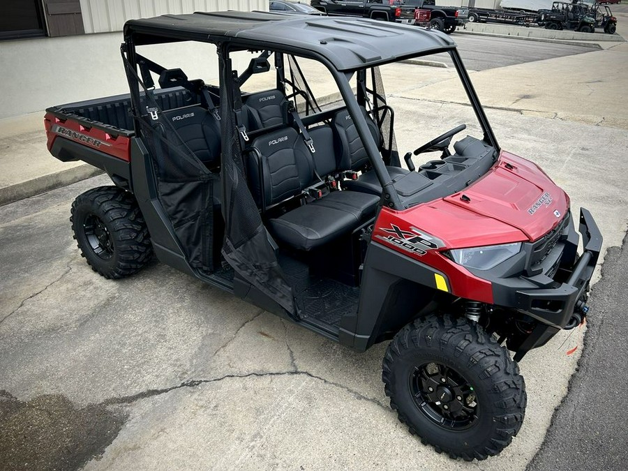 2025 Polaris RANGER XP 1000 Crew Premium