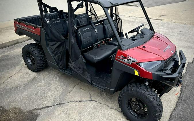 2025 Polaris RANGER XP 1000 Crew Premium