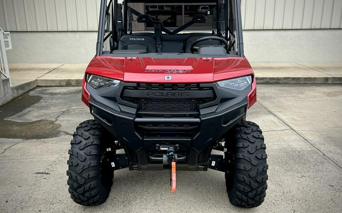 2025 Polaris RANGER XP 1000 Crew Premium