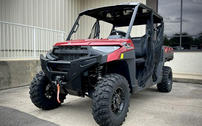 2025 Polaris RANGER XP 1000 Crew Premium