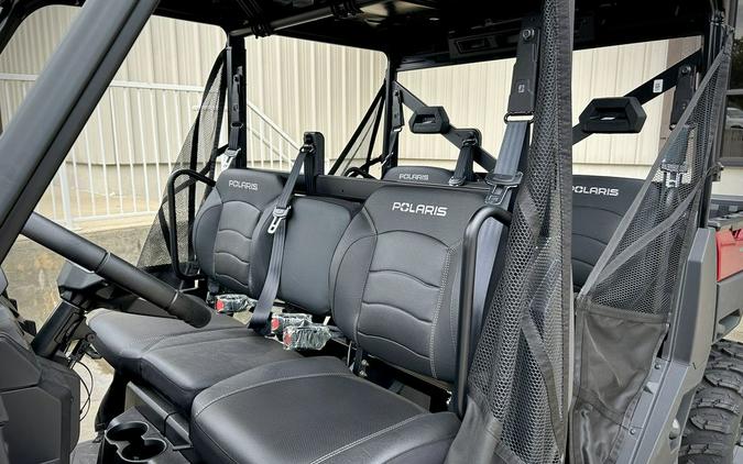 2025 Polaris RANGER XP 1000 Crew Premium