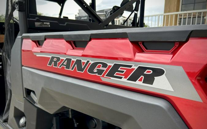 2025 Polaris RANGER XP 1000 Crew Premium