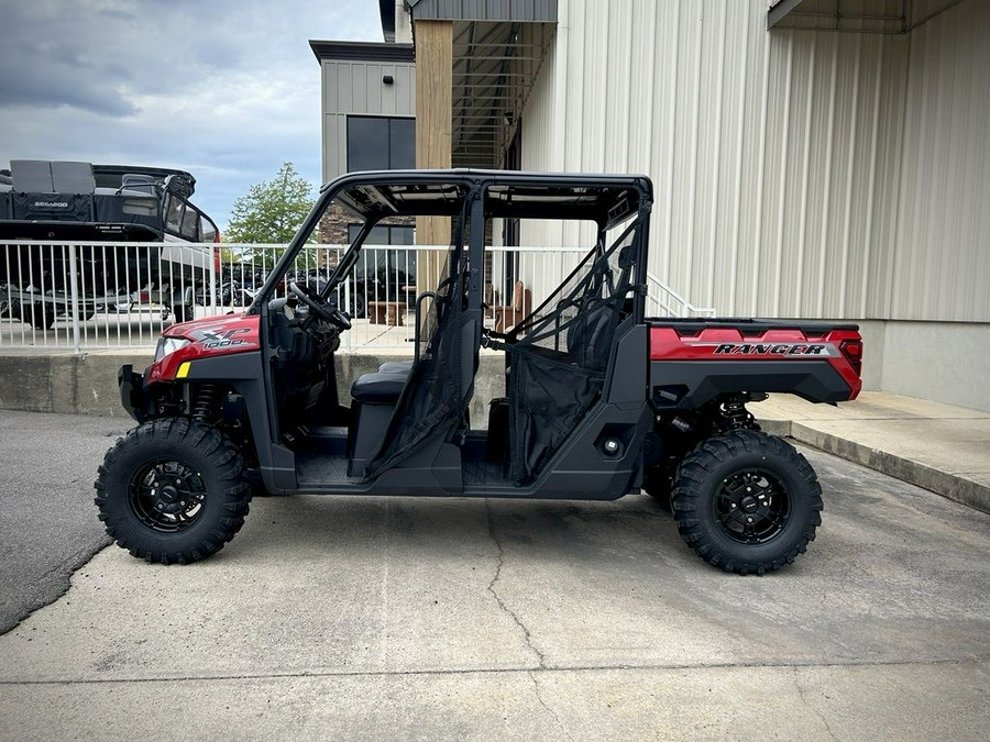 2025 Polaris RANGER XP 1000 Crew Premium