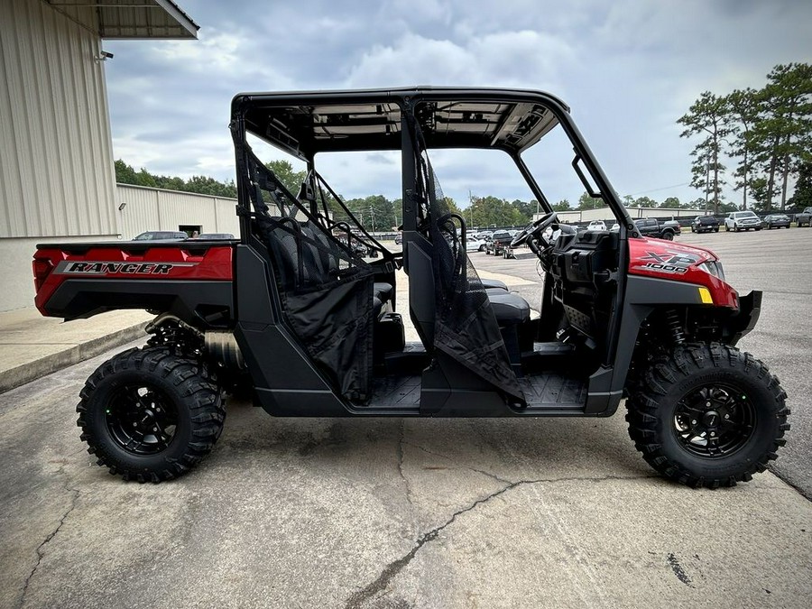 2025 Polaris RANGER XP 1000 Crew Premium