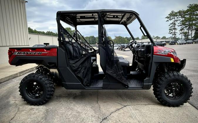 2025 Polaris RANGER XP 1000 Crew Premium