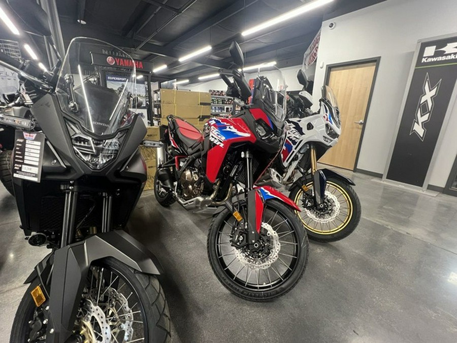 2024 Honda Africa Twin