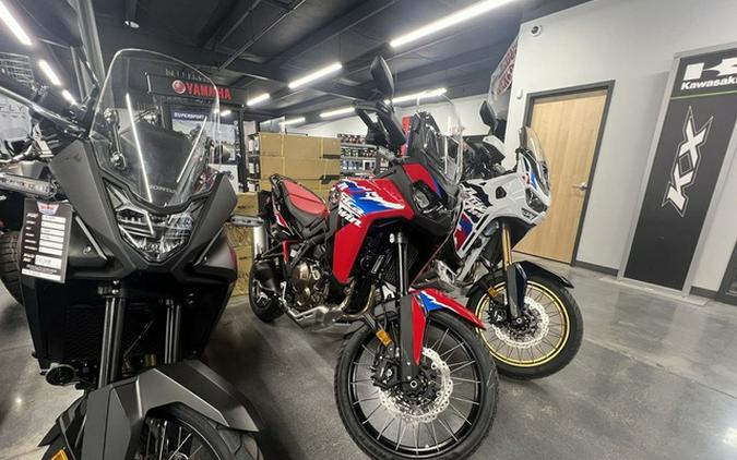 2024 Honda Africa Twin