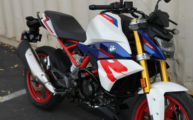 2023 BMW G 310 R