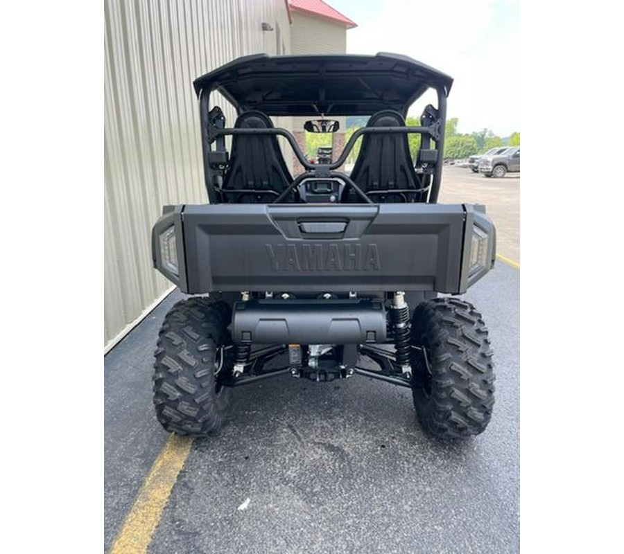 2025 Yamaha Wolverine X2 850 XT-R