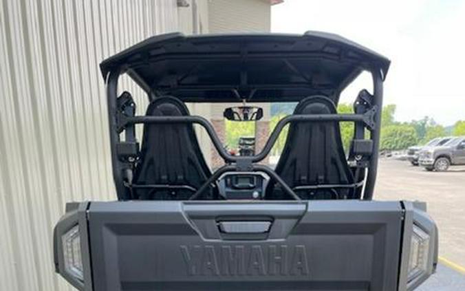 2025 Yamaha Wolverine X2 850 XT-R