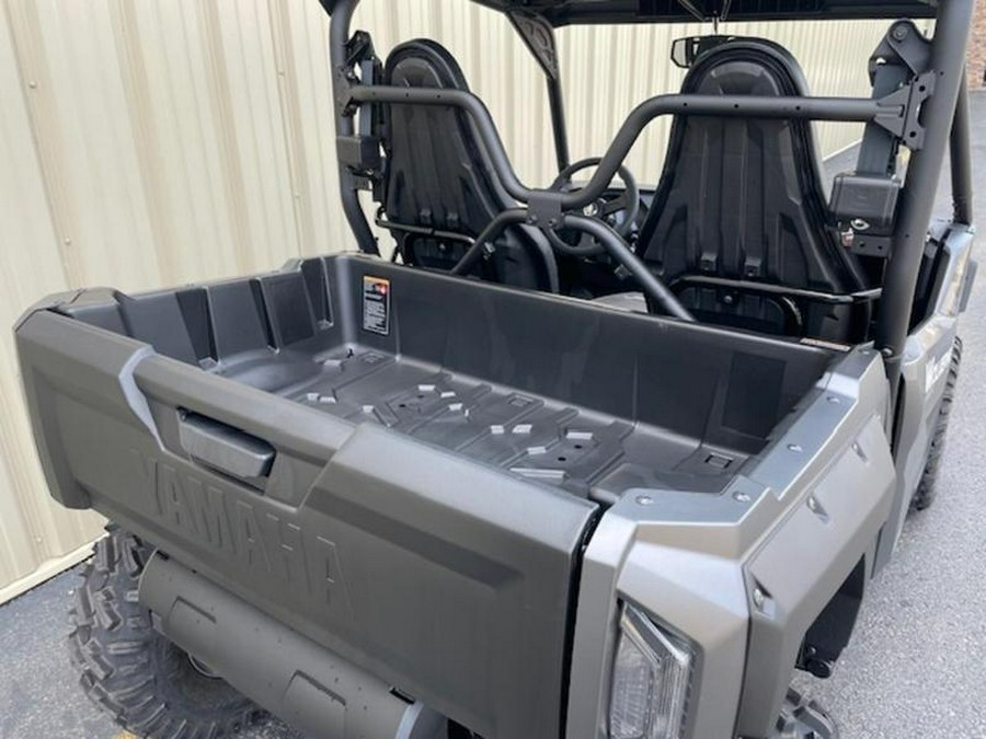 2025 Yamaha Wolverine X2 850 XT-R