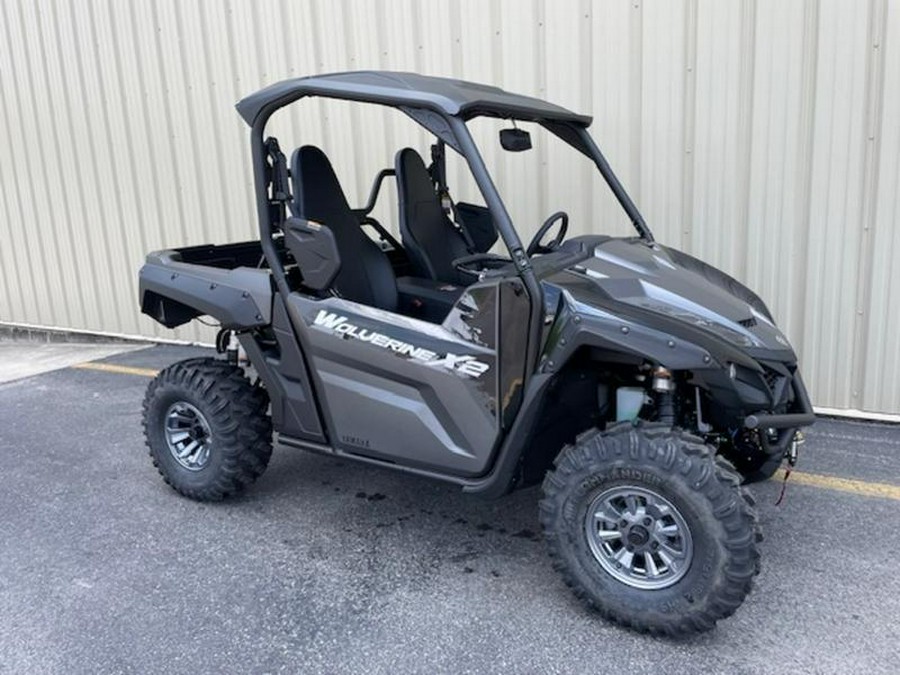 2025 Yamaha Wolverine X2 850 XT-R