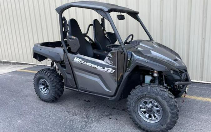 2025 Yamaha Wolverine X2 850 XT-R
