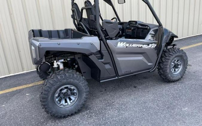 2025 Yamaha Wolverine X2 850 XT-R