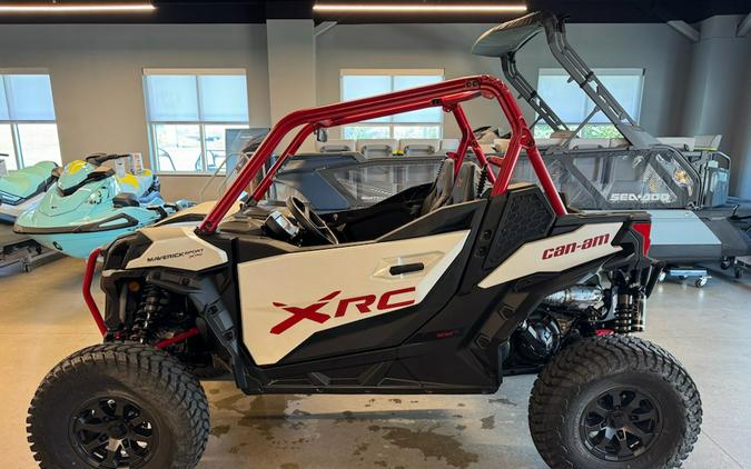 2025 Can-Am Maverick Sport X rc 1000R