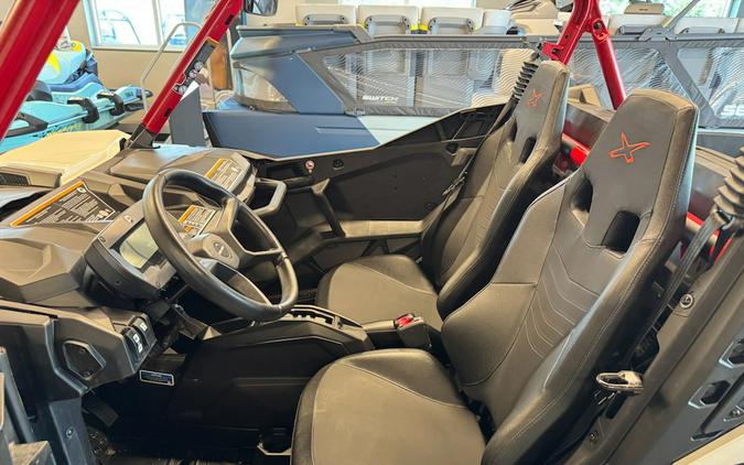 2025 Can-Am Maverick Sport X rc 1000R